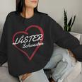 Läster Sister I Best Joy I Lästersister Sweatshirt Frauen Geschenke für Sie