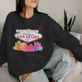 Love Lasegas Souveniregas Sweatshirt Frauen Geschenke für Sie