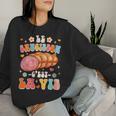 Maman Saucisson Saucisses Drôle Le Saucisson C'est Laie Women Sweatshirt Cadeaux pour elle