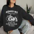 Männer Mit Wohnwagen Haben Die Schönsten Frauen Sweatshirt Frauen Geschenke für Sie