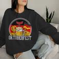 Oktoberfest 2023 Oktoberfest 2023 Costume Women Sweatshirt Frauen Geschenke für Sie