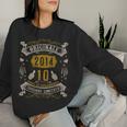 Originale 2014 Ragazzo Ragazza 10 Anni Compleanno Women Sweatshirt Regalos para ella