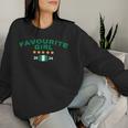 Preferito Girl 2024 Nigeria Pride Africa 5 Stellealutazione Y2k Women Sweatshirt Regalos para ella