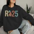 Rente Duck R Duck 25 Rentnerin Rentner Rente 2025 Sweatshirt Frauen Geschenke für Sie