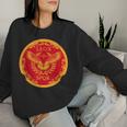 Roman Eagle Legio X Equestris Spqr Sweatshirt Frauen Geschenke für Sie