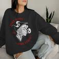 Stay Rude Stay Rebel Girl Skinbyrd Ska Punk Sweatshirt Frauen Geschenke für Sie