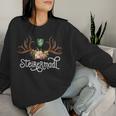 Steirermadl Steiermark Steirer Madl Women's Children's Sweatshirt Frauen Geschenke für Sie