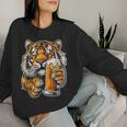 Tiger Beer Sweatshirt Frauen Geschenke für Sie