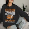 Women's Bull Terrier Orsichtor Dem Frauen Sweatshirt Frauen Geschenke für Sie