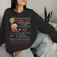 Women's Die Dame Ist 50 Jahre Old The Dame Is 50 Y Sweatshirt Frauen Geschenke für Sie