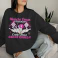 Women's Keglerin Cool Grandmas Going Kegeln Club S Sweatshirt Frauen Geschenke für Sie