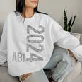 Abitur 2024 Geschenk Junge Mädchen Abi 2024 Sweatshirt Frauen Geschenke für Sie