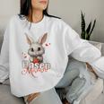 Best Rabbit Mum For Rabbit Owners Children Women Sweatshirt Frauen Geschenke für Sie