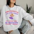 Children's Kita Abgänger 2024 Fairy School Ruft School Child Girls' Sweatshirt Frauen Geschenke für Sie