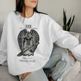 Christen Engel Backprint For And Women Sweatshirt Frauen Geschenke für Sie