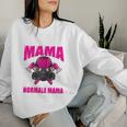 Fire Brigade Mama Im Einatz Fire Brigade Sweatshirt Frauen Geschenke für Sie