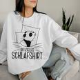 Official Panda Pyjamas S Sweatshirt Frauen Geschenke für Sie