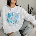 Soccer Christian Boys I Can Do All Things Religious Women Sweatshirt Gifts for Her