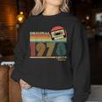 1978Intage Birthday Retrointage S Sweatshirt Frauen Lustige Geschenke