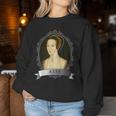 Anne Boleyn Queen Of England Sweatshirt Frauen Lustige Geschenke