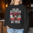 Austria Tshir Salzburg Wient Women's Sweatshirt Frauen Lustige Geschenke