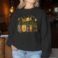 Birthday Queen African Birthday American Afro Girls Women Women Sweatshirt Personalized Gifts