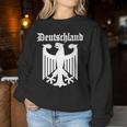 Deutscher Eagle Women's Sweatshirt Frauen Lustige Geschenke