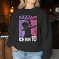 Girls' Ich Bin 10 Jahre Dab Sweatshirt Frauen Lustige Geschenke