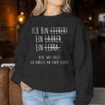 Ich Bin Tehrerer I'm Teacher Sweatshirt Frauen Lustige Geschenke