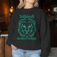 Isibindi House Of Courage Rca School Teacher Student Women Sweatshirt Funny Gifts