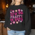 It's So Preppy In Here Preppy Meme Mom Girls Women Sweatshirt Personalized Gifts