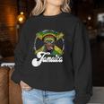 Jamaica Flag Intage Jamaica Jamaica For And Women Sweatshirt Frauen Lustige Geschenke