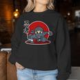 Japan Ninja Für Männer Und Frauen Japanese Ninja Sweatshirt Frauen Lustige Geschenke