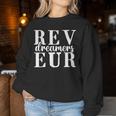 Kid Reveur House Of Dreamers Women Sweatshirt Funny Gifts