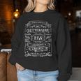 Leggende Sono Nate Settembre 1958 Compleanno Uomini E Donne Women Sweatshirt Regalos divertidos