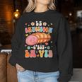 Maman Saucisson Saucisses Drôle Le Saucisson C'est Laie Women Sweatshirt Cadeaux drôles