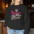 Mud Run For Mud Girl Run Mud Team Sweatshirt Frauen Lustige Geschenke