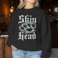 Oi Girl Punk Sweatshirt Frauen Lustige Geschenke