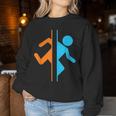 Portal Pour Hommes Et S Women Sweatshirt Cadeaux drôles