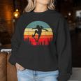 Skater Girl Skateboard Stunt Girls Sweatshirt Frauen Lustige Geschenke