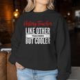 History Teacher History Teacher Es Hombres Sudadera Mujer Regalos divertidos