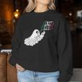 Va Fan Ghoul Ghost Italian Halloween Costume Women Women Sweatshirt Unique Gifts