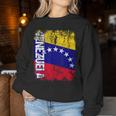 Venezuela Flag Women's Children's Sweatshirt Frauen Lustige Geschenke