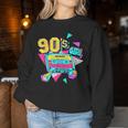 Women's 90S 90S Girl S Sweatshirt Frauen Lustige Geschenke