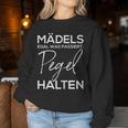 Women's Party Mädchen Egal Was Pasert Legel Halten Sweatshirt Frauen Lustige Geschenke