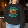 Women's Rentner Zeit Für Camping Ruhestand Pension Pension Sweatshirt Frauen Lustige Geschenke