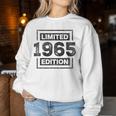 59 Cumpleaños Hombres 59 Años Retro Es Nacidos En 1965 Sudadera Mujer Regalos divertidos