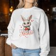 Best Rabbit Mum For Rabbit Owners Children Women Sweatshirt Frauen Lustige Geschenke