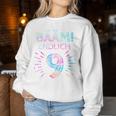 Girls' Kinder Bääm Endlich 9 Jahre 9Th Birthday Sweatshirt Frauen Lustige Geschenke