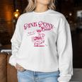 Pony And Heels Lover Pink Girls Clubs Disco Birthday Cowgirl Women Sweatshirt Unique Gifts